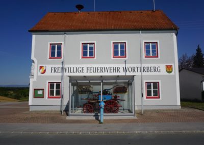 © Gemeinde Wörterberg | Feuerwehr